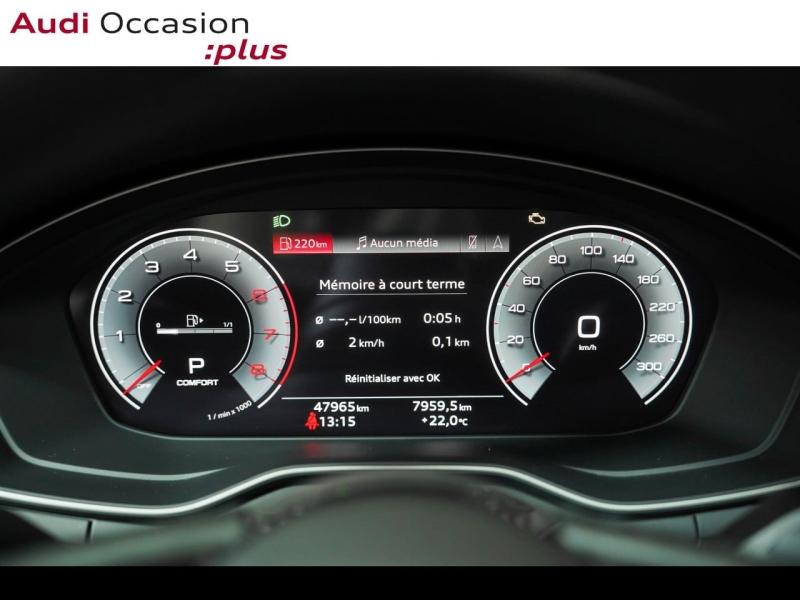 Voitures occasions Audi A4 Avant Avus Paris