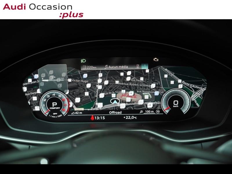 Voitures occasions Audi A4 Avant Avus Paris