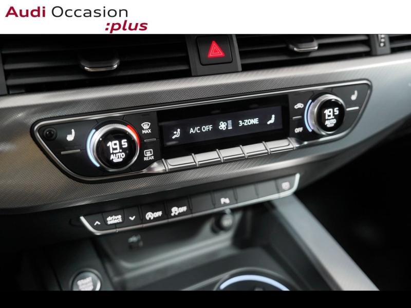 Voitures occasions Audi A4 Avant Avus Paris