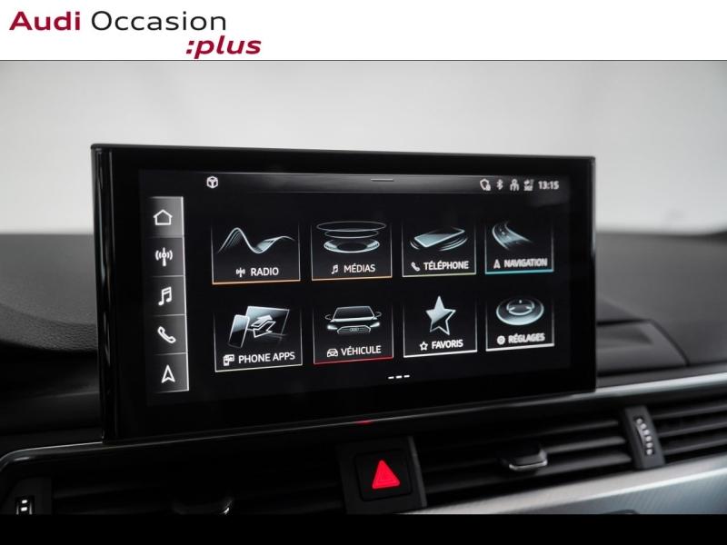 Voitures occasions Audi A4 Avant Avus Paris