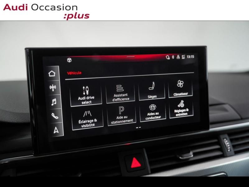 Voitures occasions Audi A4 Avant Avus Paris