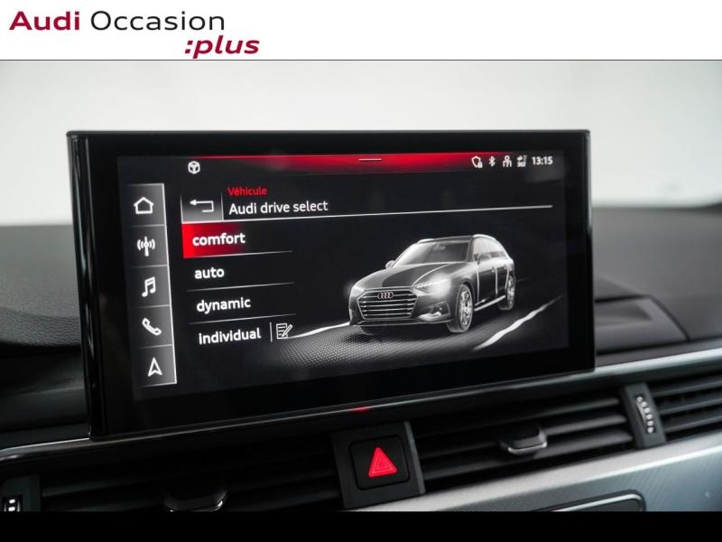 Voitures occasions Audi A4 Avant Avus Paris