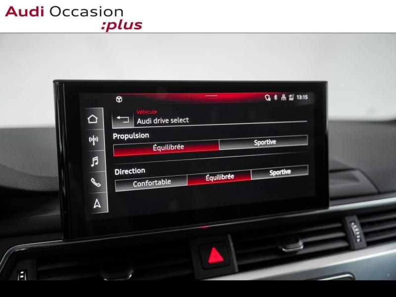 Voitures occasions Audi A4 Avant Avus Paris