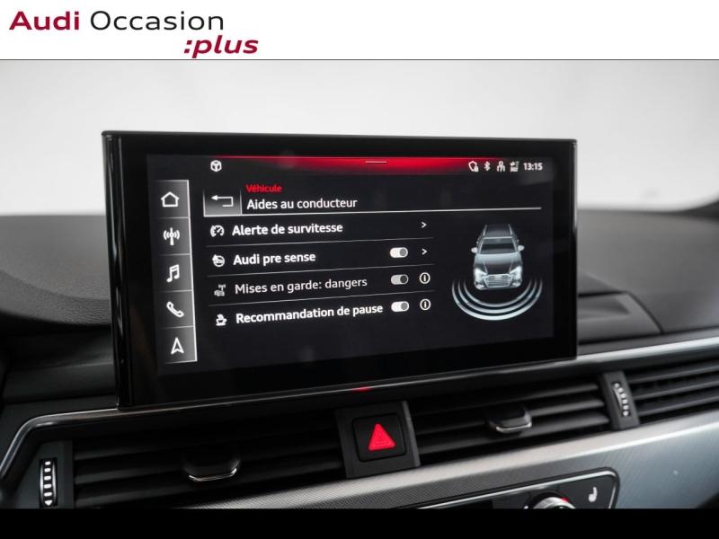 Voitures occasions Audi A4 Avant Avus Paris