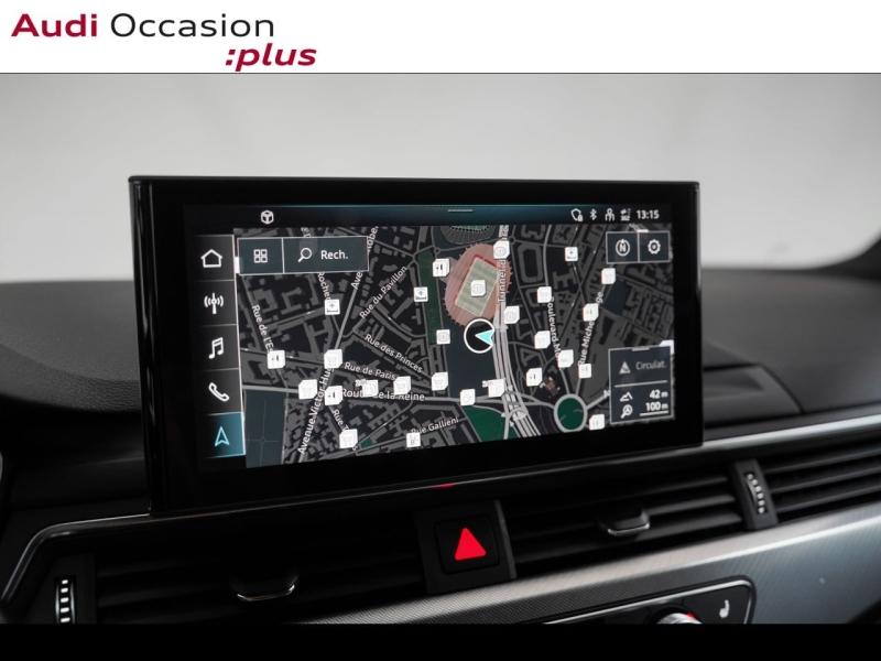 Voitures occasions Audi A4 Avant Avus Paris