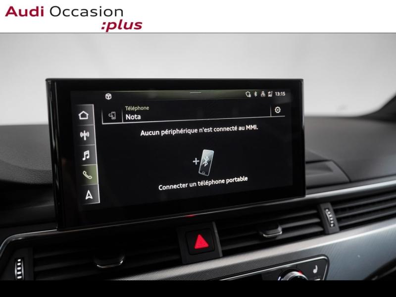 Voitures occasions Audi A4 Avant Avus Paris