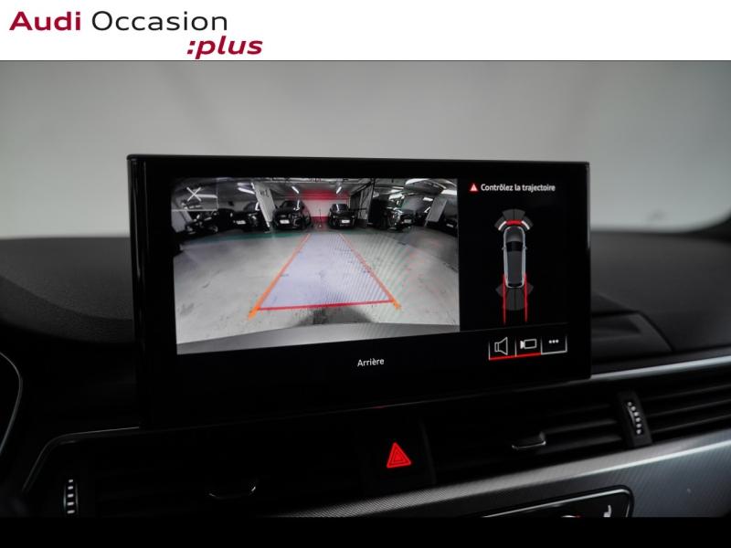 Voitures occasions Audi A4 Avant Avus Paris