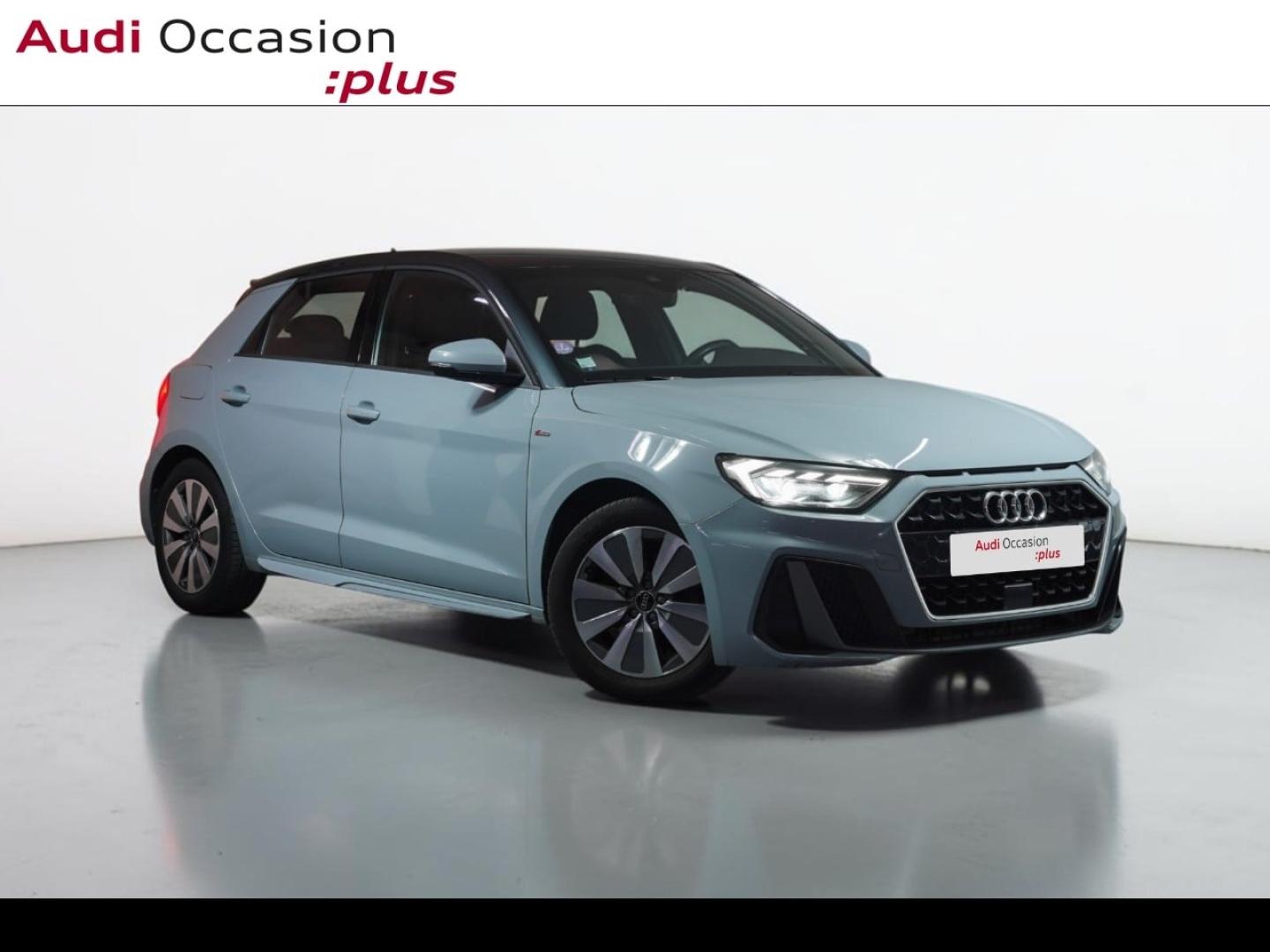 Voitures occasions Audi A1 Sportback S line Paris