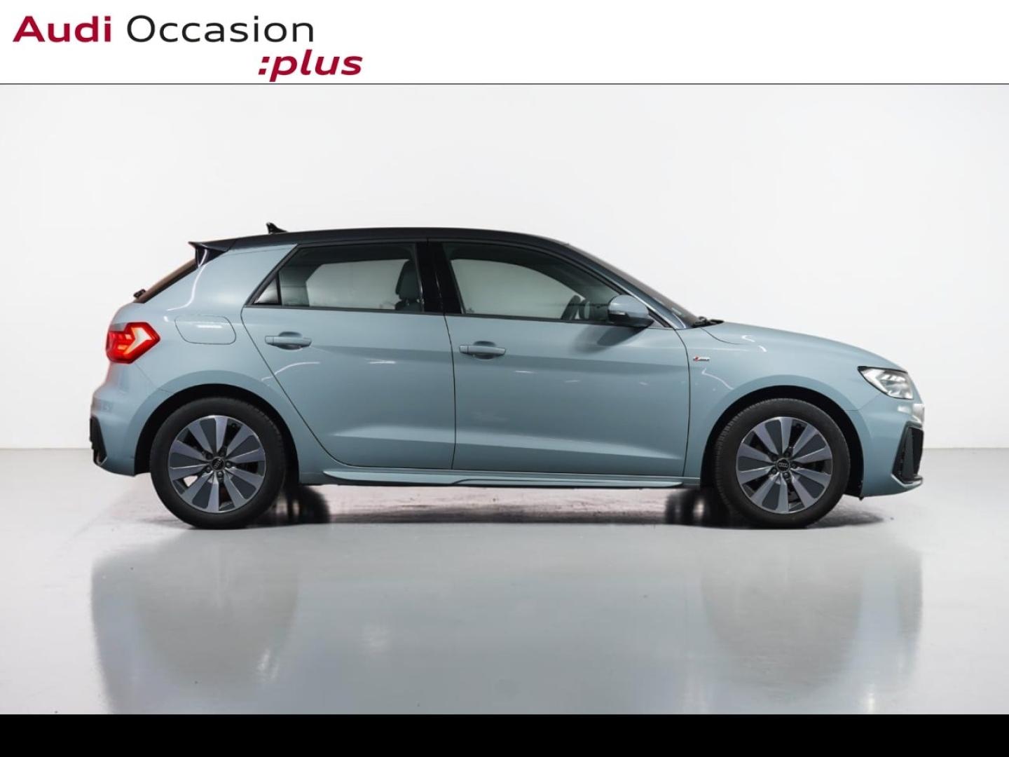 Voitures occasions Audi A1 Sportback S line Paris