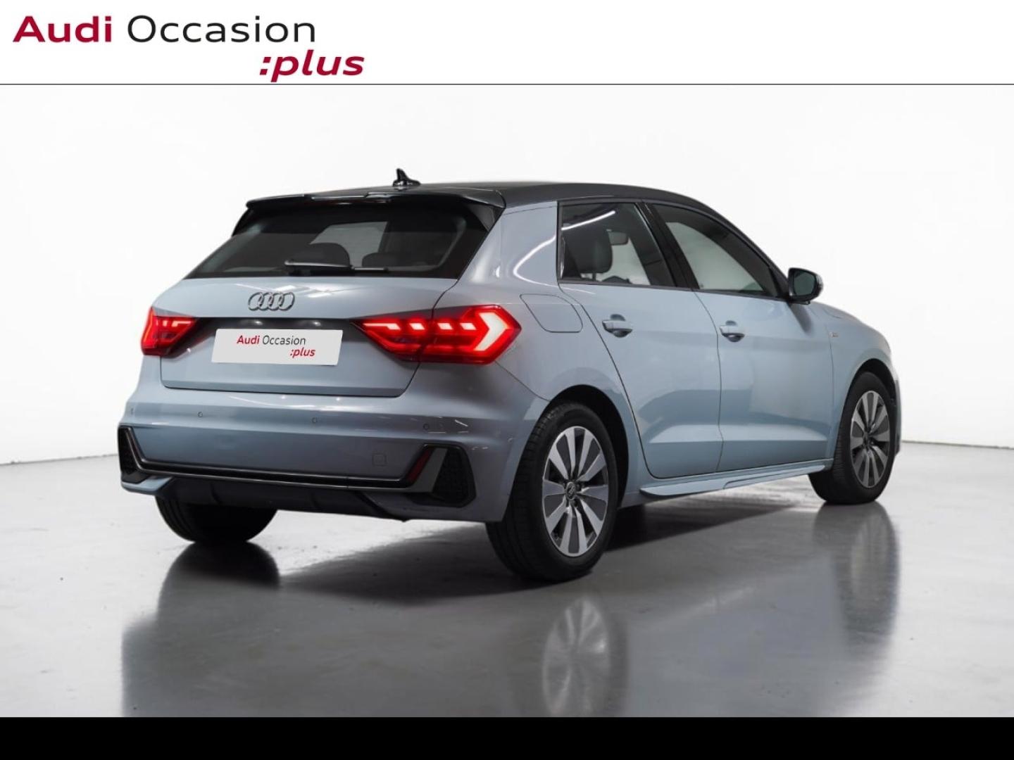 Voitures occasions Audi A1 Sportback S line Paris