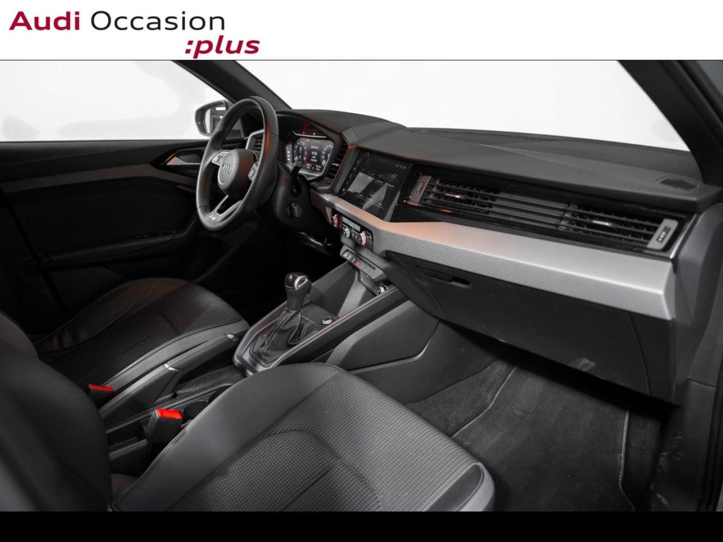 Voitures occasions Audi A1 Sportback S line Paris
