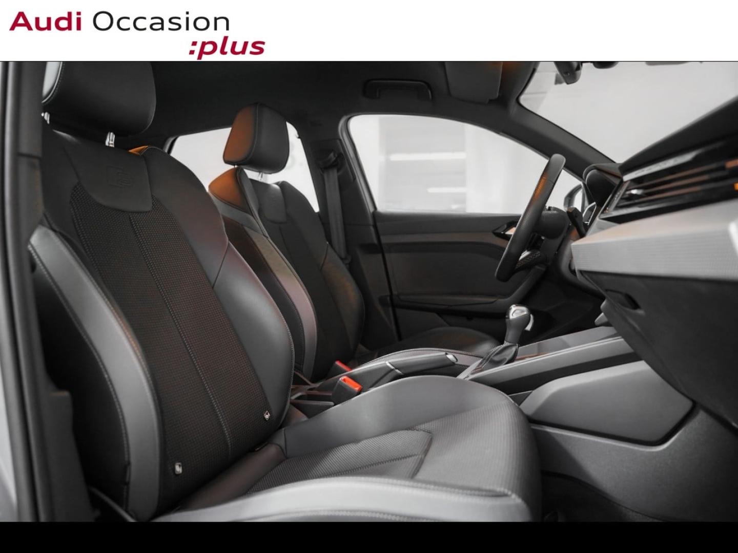 Voitures occasions Audi A1 Sportback S line Paris