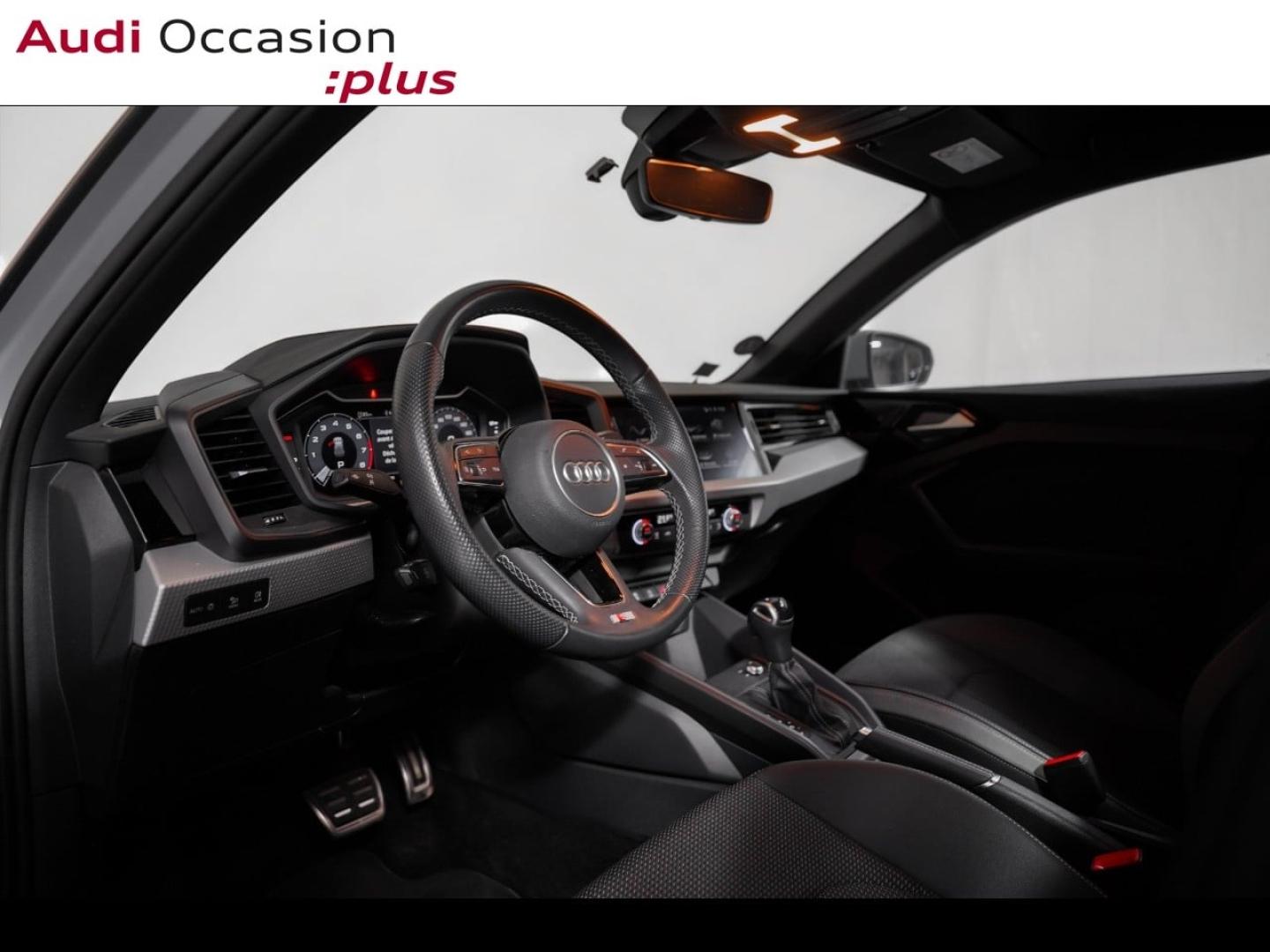 Voitures occasions Audi A1 Sportback S line Paris