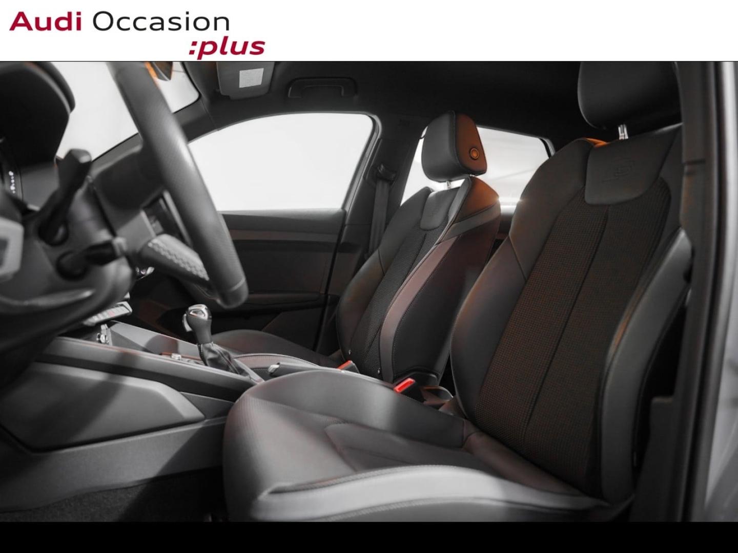 Voitures occasions Audi A1 Sportback S line Paris