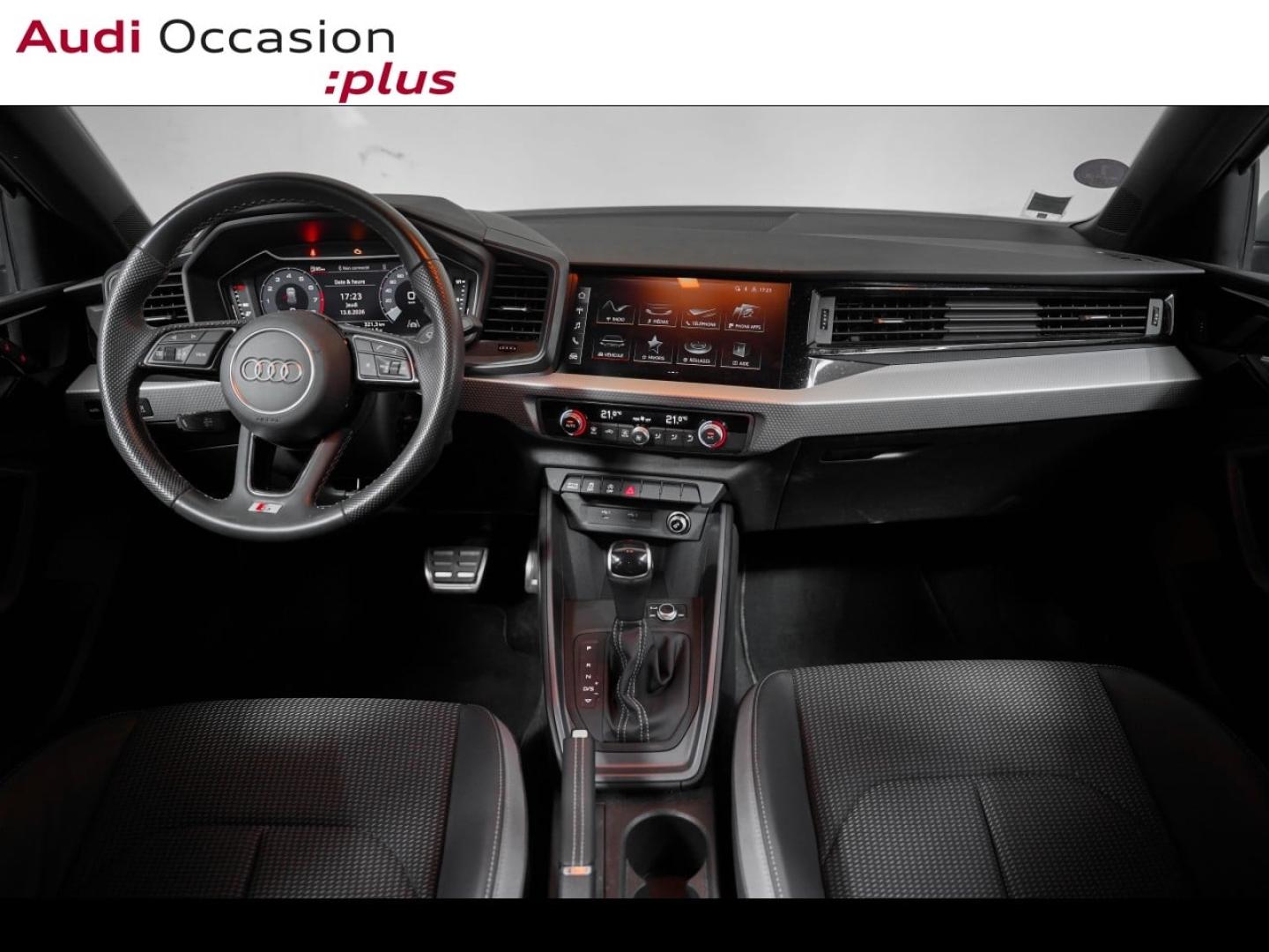 Voitures occasions Audi A1 Sportback S line Paris