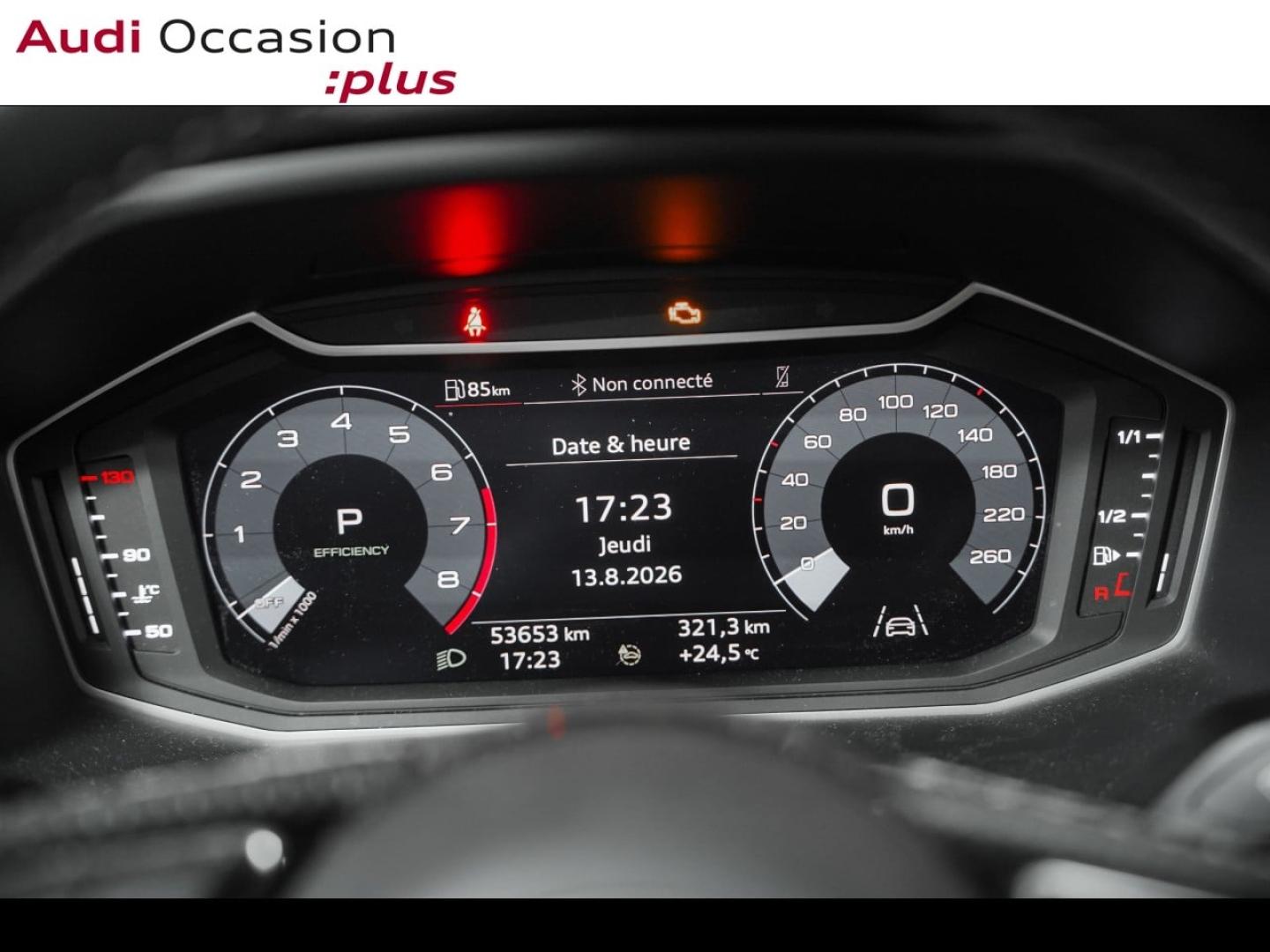 Voitures occasions Audi A1 Sportback S line Paris