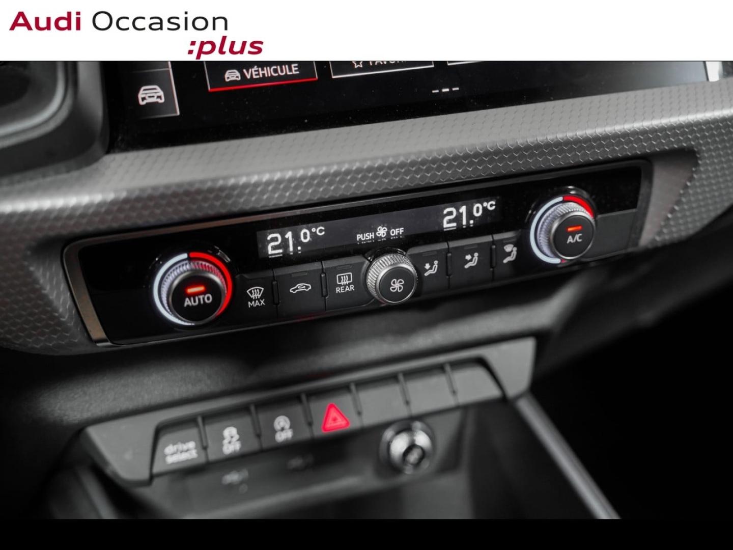 Voitures occasions Audi A1 Sportback S line Paris