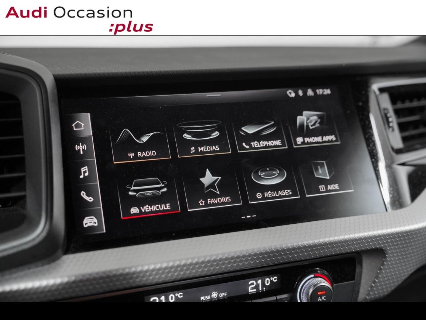 Voitures occasions Audi A1 Sportback S line Paris
