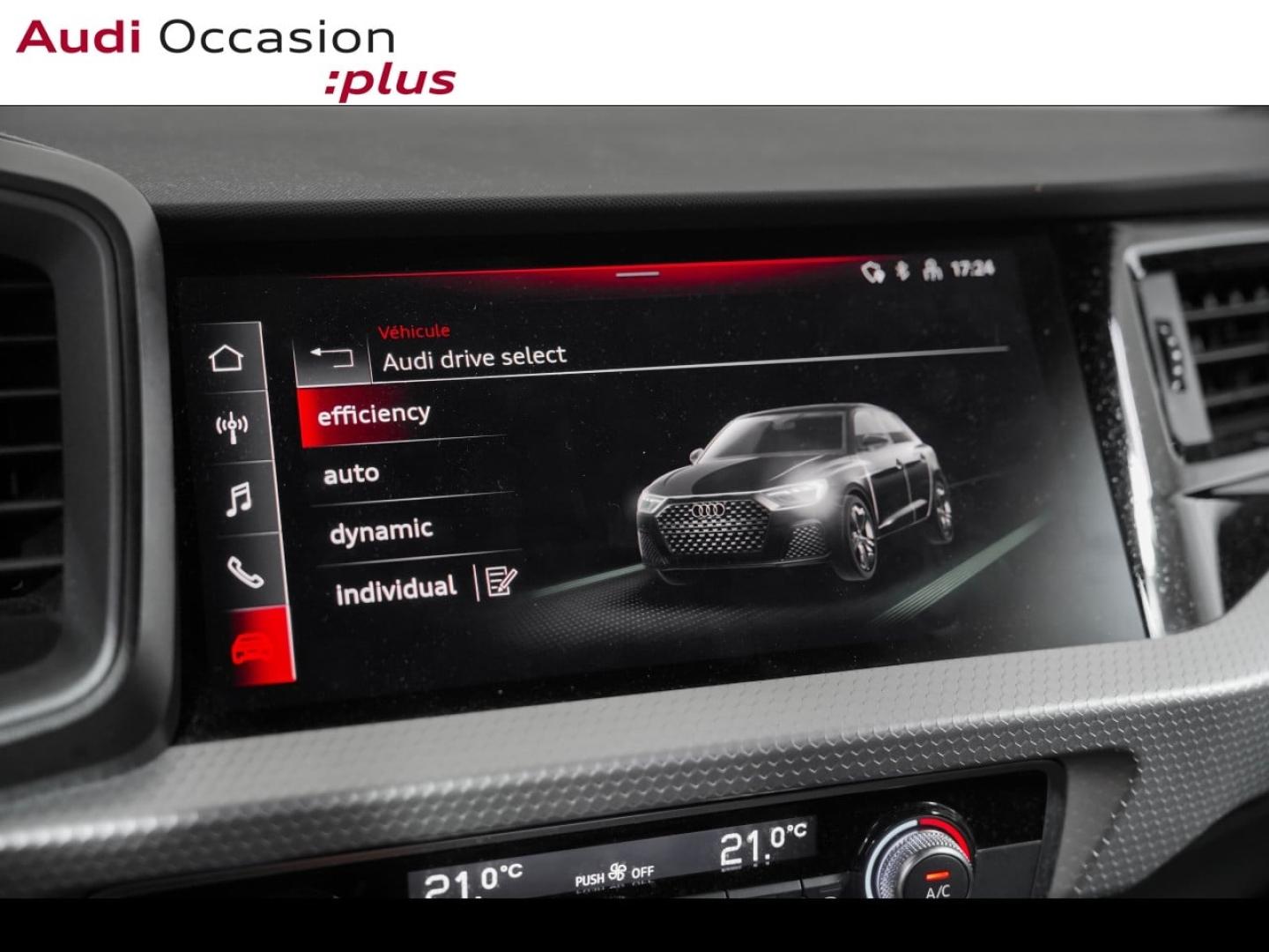 Voitures occasions Audi A1 Sportback S line Paris
