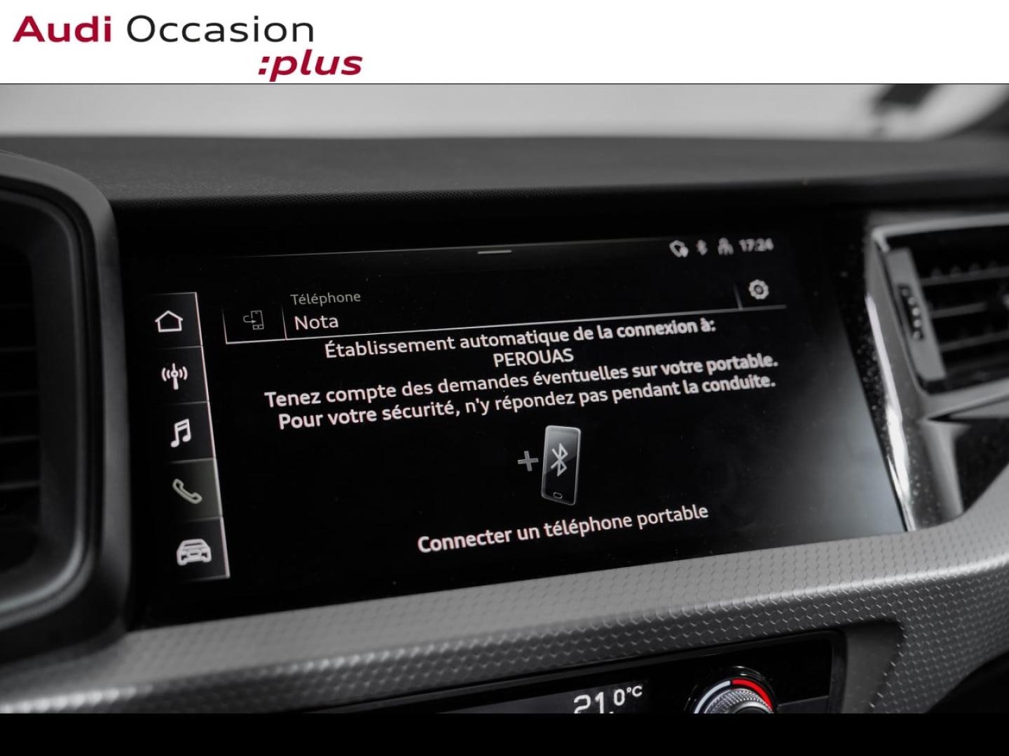 Voitures occasions Audi A1 Sportback S line Paris