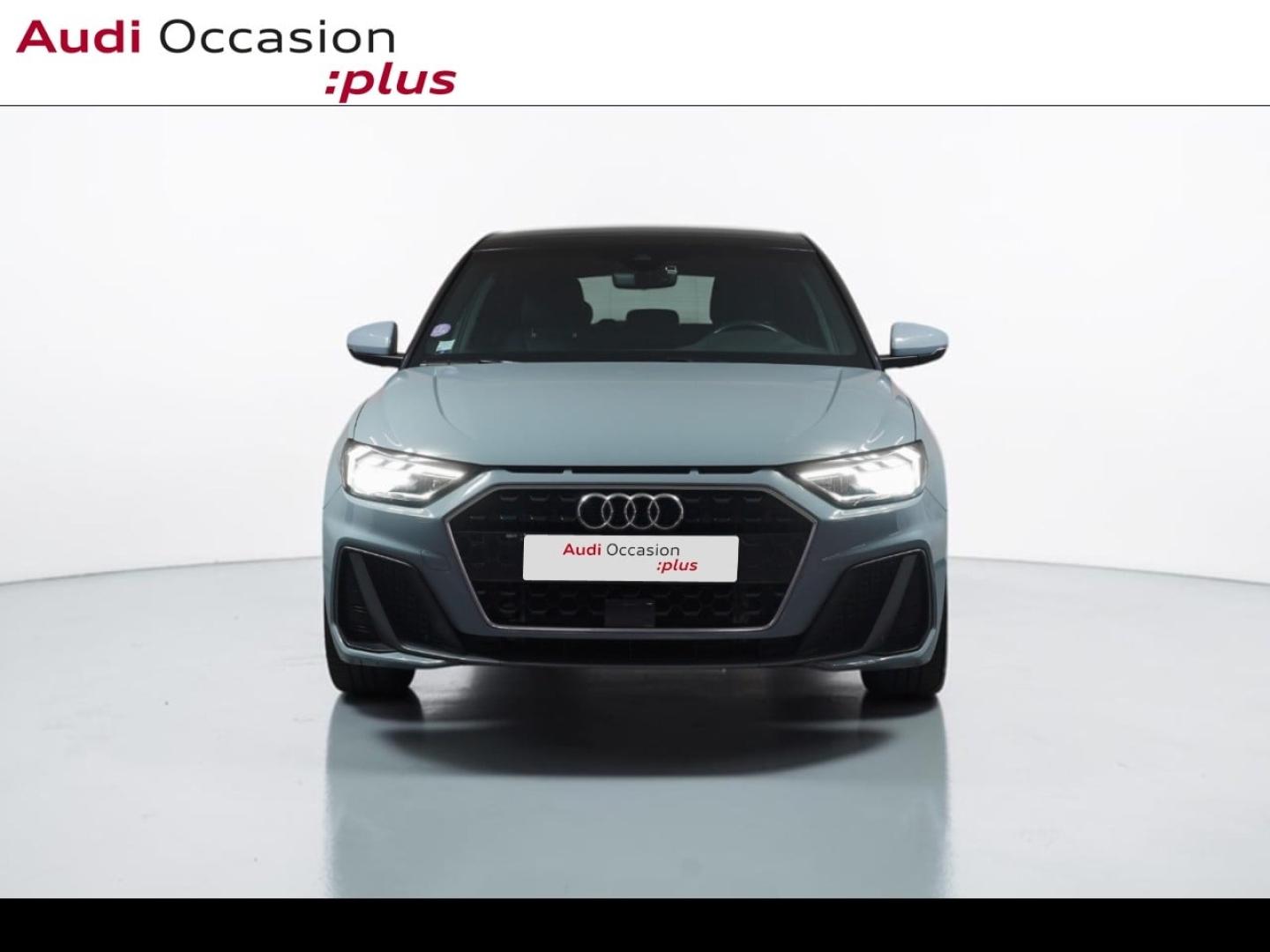 Voitures occasions Audi A1 Sportback S line Paris