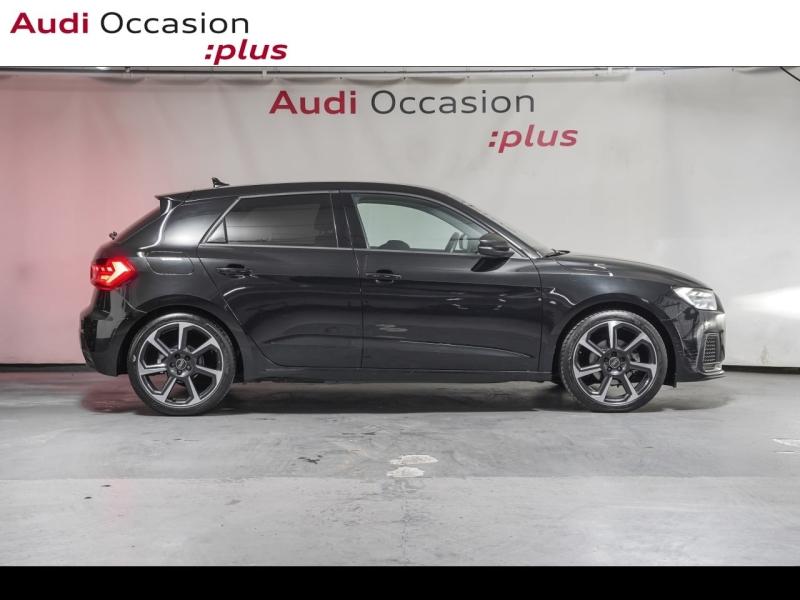 Voitures occasions Audi A1 Sportback Avus Paris