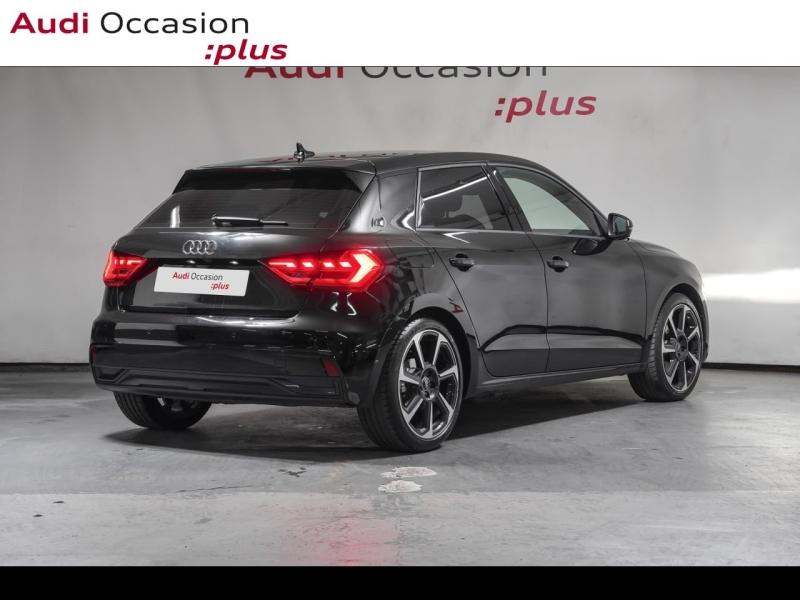 Voitures occasions Audi A1 Sportback Avus Paris