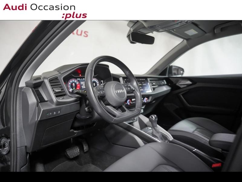 Voitures occasions Audi A1 Sportback Avus Paris