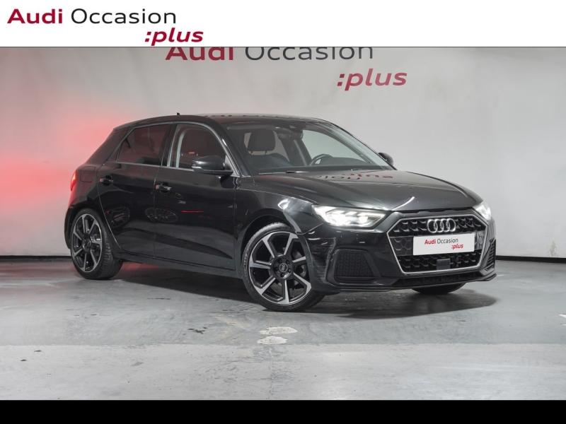 Voitures occasions Audi A1 Sportback Avus Paris