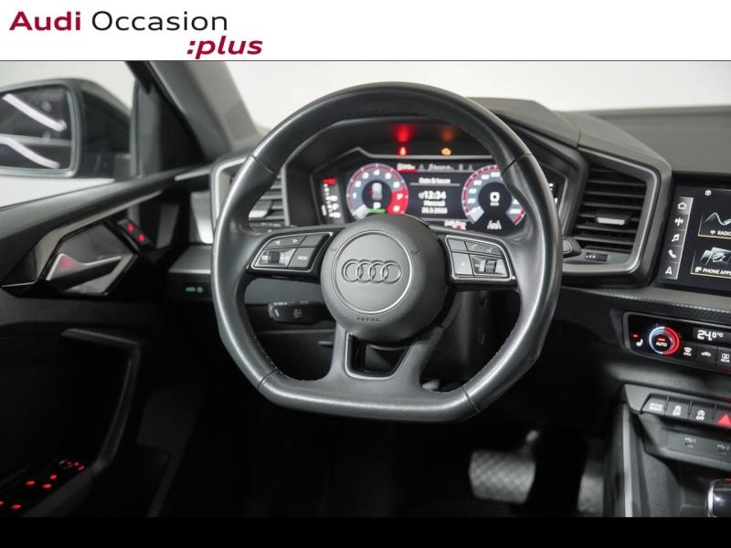 Voitures occasions Audi A1 Sportback Avus Paris