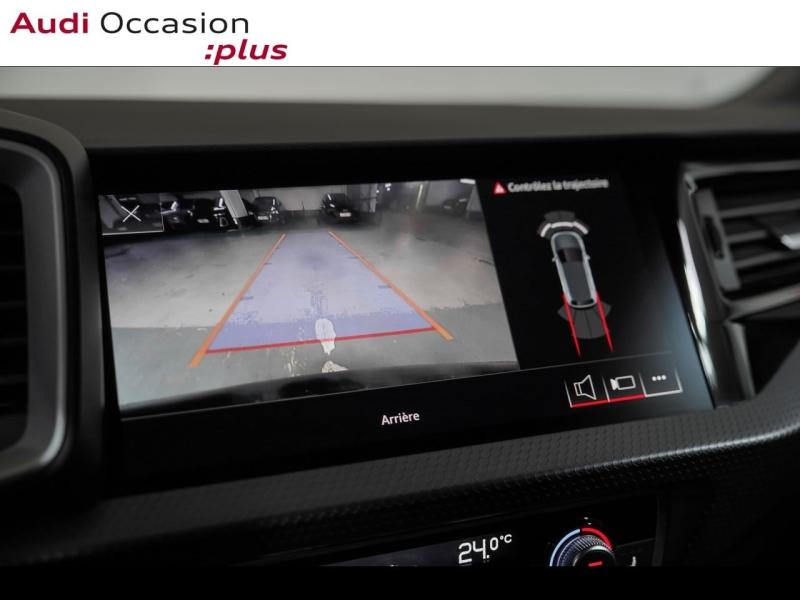 Voitures occasions Audi A1 Sportback Avus Paris