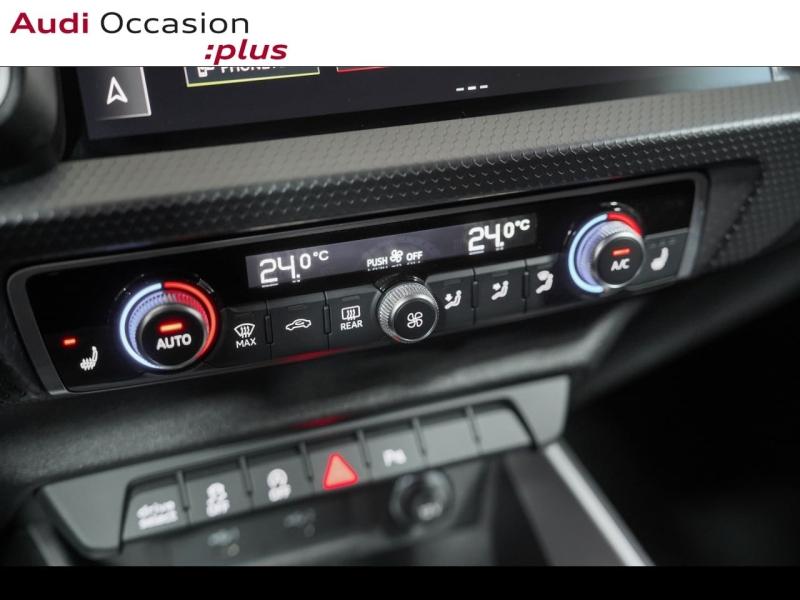 Voitures occasions Audi A1 Sportback Avus Paris