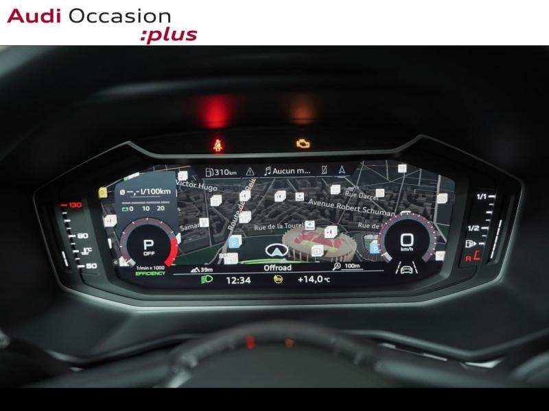Voitures occasions Audi A1 Sportback Avus Paris