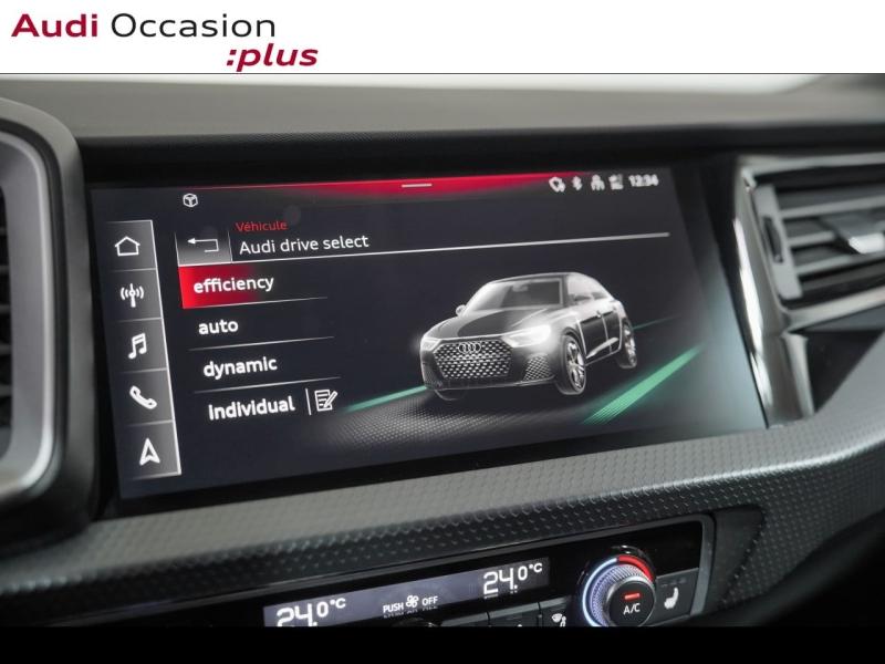 Voitures occasions Audi A1 Sportback Avus Paris
