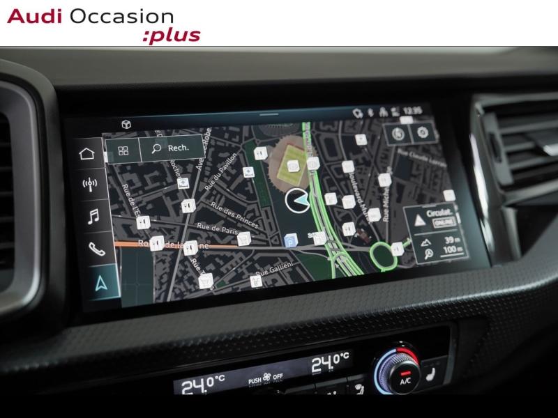 Voitures occasions Audi A1 Sportback Avus Paris