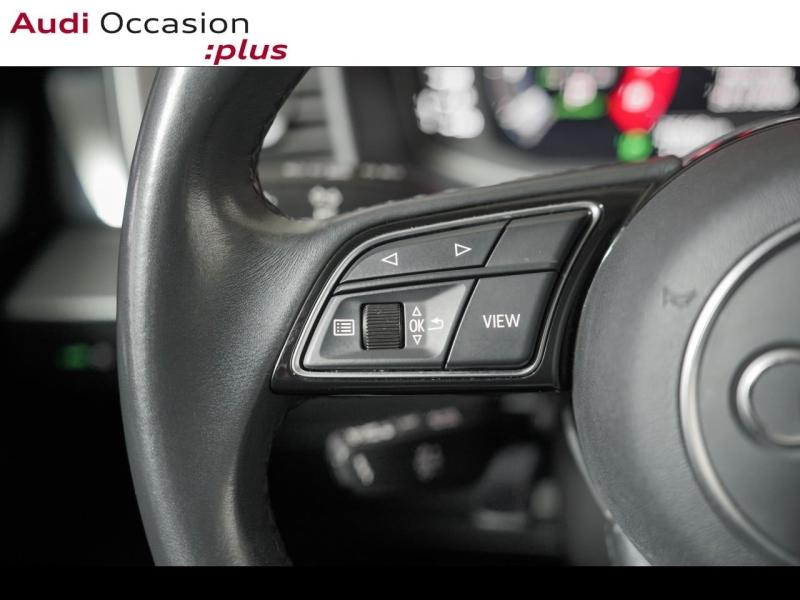 Voitures occasions Audi A1 Sportback Avus Paris