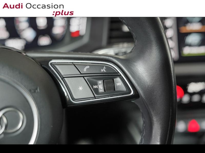 Voitures occasions Audi A1 Sportback Avus Paris