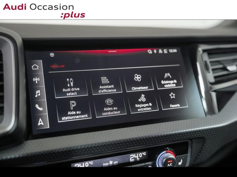 Voitures occasions Audi A1 Sportback Avus Paris