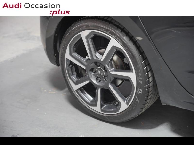 Voitures occasions Audi A1 Sportback Avus Paris