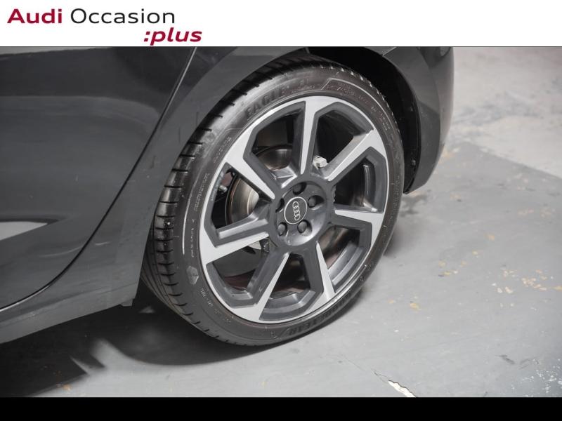 Voitures occasions Audi A1 Sportback Avus Paris