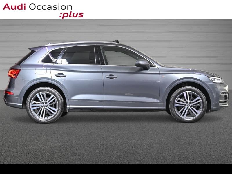 Voitures occasions Audi Q5 S line Paris