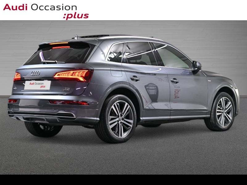Voitures occasions Audi Q5 S line Paris