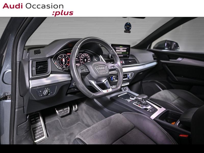 Voitures occasions Audi Q5 S line Paris
