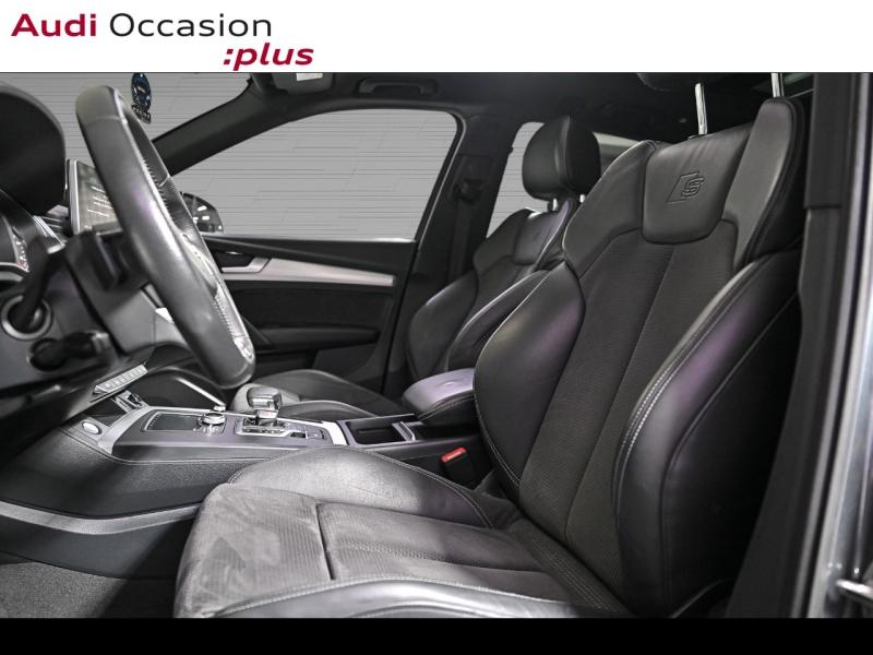 Voitures occasions Audi Q5 S line Paris