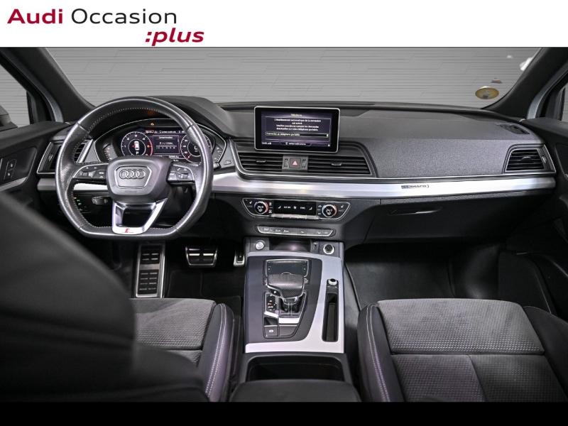 Voitures occasions Audi Q5 S line Paris
