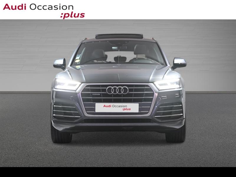 Voitures occasions Audi Q5 S line Paris