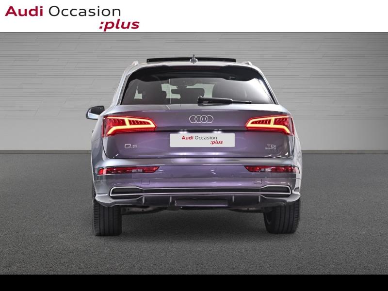 Voitures occasions Audi Q5 S line Paris