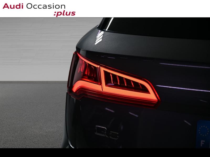 Voitures occasions Audi Q5 S line Paris