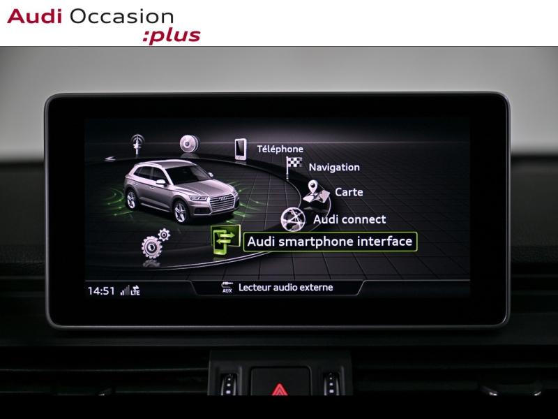 Voitures occasions Audi Q5 S line Paris