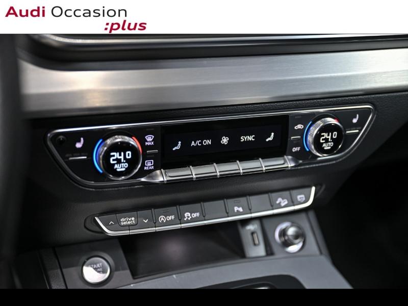 Voitures occasions Audi Q5 S line Paris